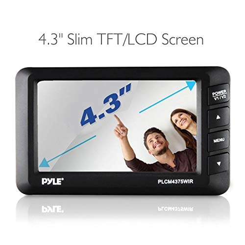 PLCM4375WIR - Night Vision wireless 480p