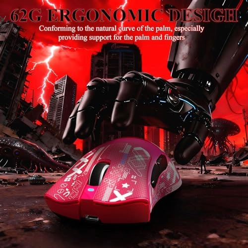 G3 Gaming Mouse - Wireless