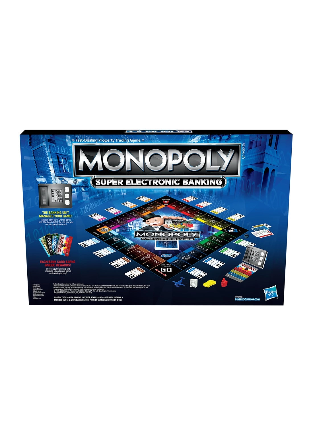 Monopoly: Super Electronic Banking