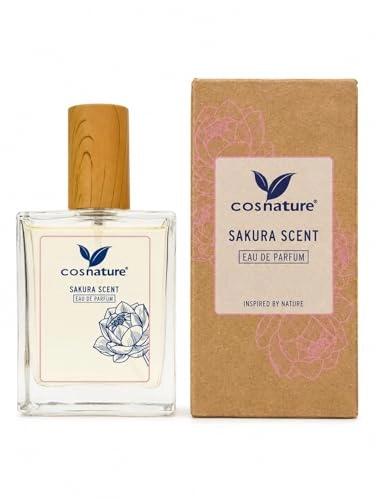 Sakura Scent Eau de Parfum 50 ml