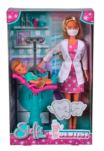 Steffi Love Dentist Doll - Chair Dental Accessories (105733514)