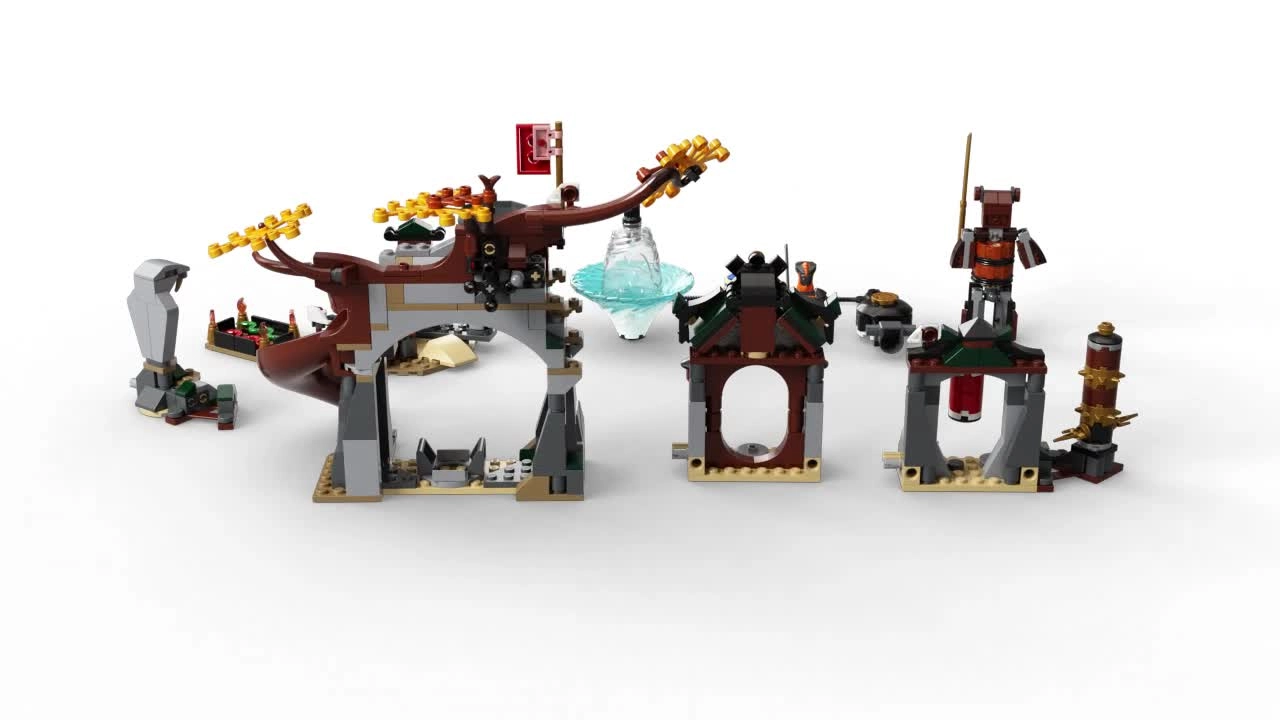 NINJAGO Ninja Training Center (71764)