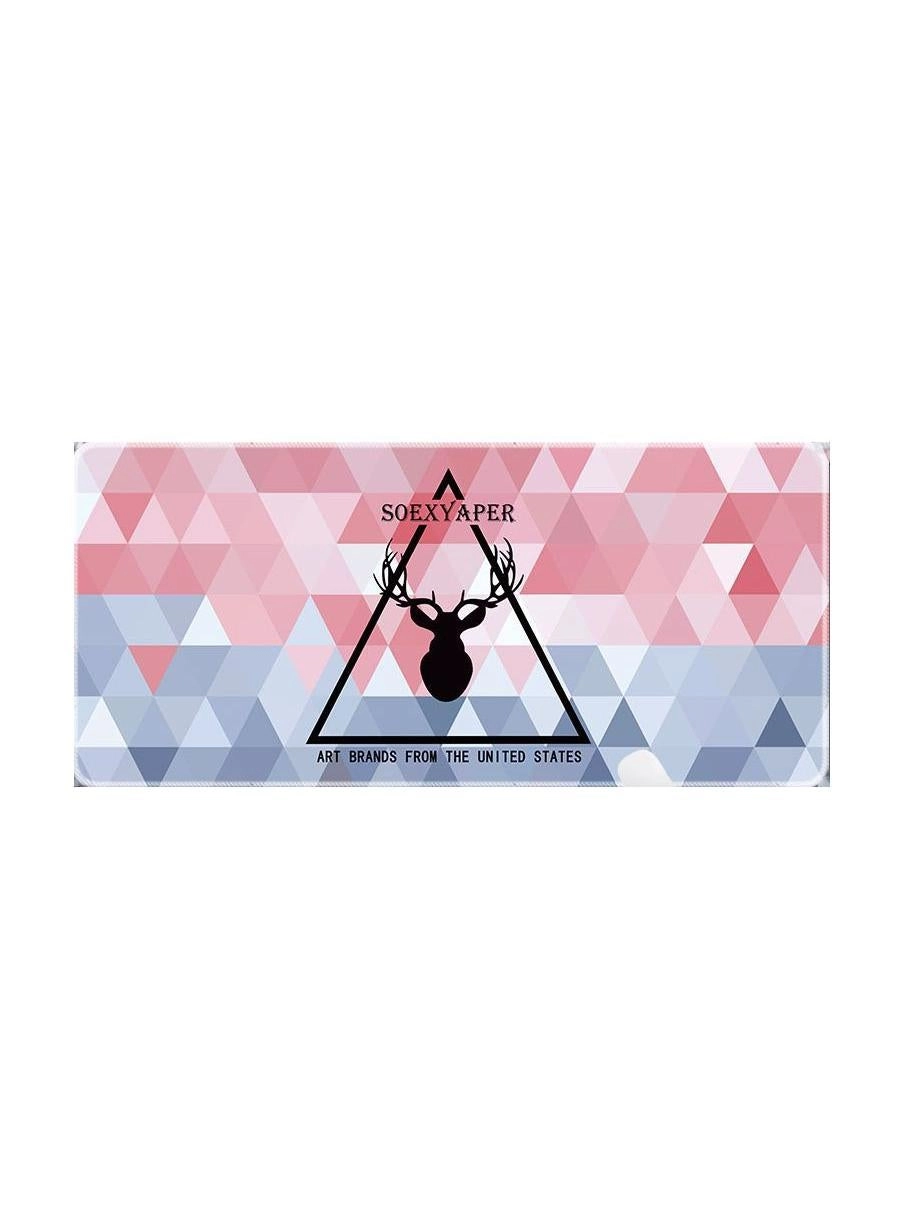 Y&D Desk Mat Natural rubber Gaming Mouse Pad