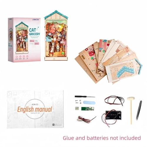 Book Nook Kit