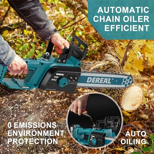 Mini Chainsaw - 950 watts