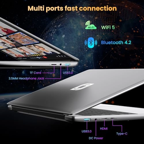 EZbook S7Hi 5205U - 15.6'' 5305U 12GB DDR4 512GB SSD