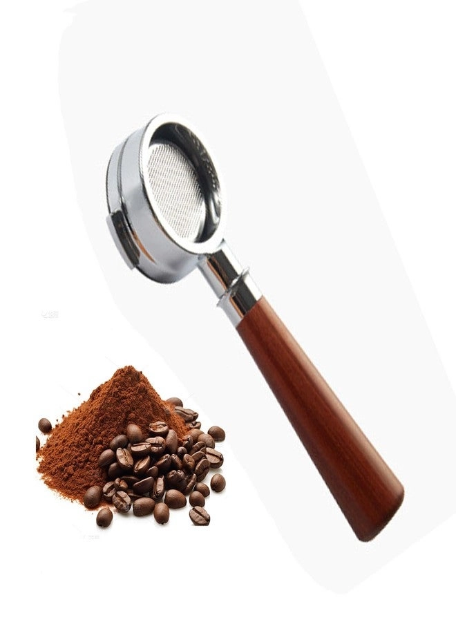 Zunate Bottomless Portafilter - 58mm Filter Basket