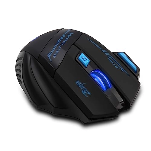 F14 Professional Gaming Mouse - Wireless