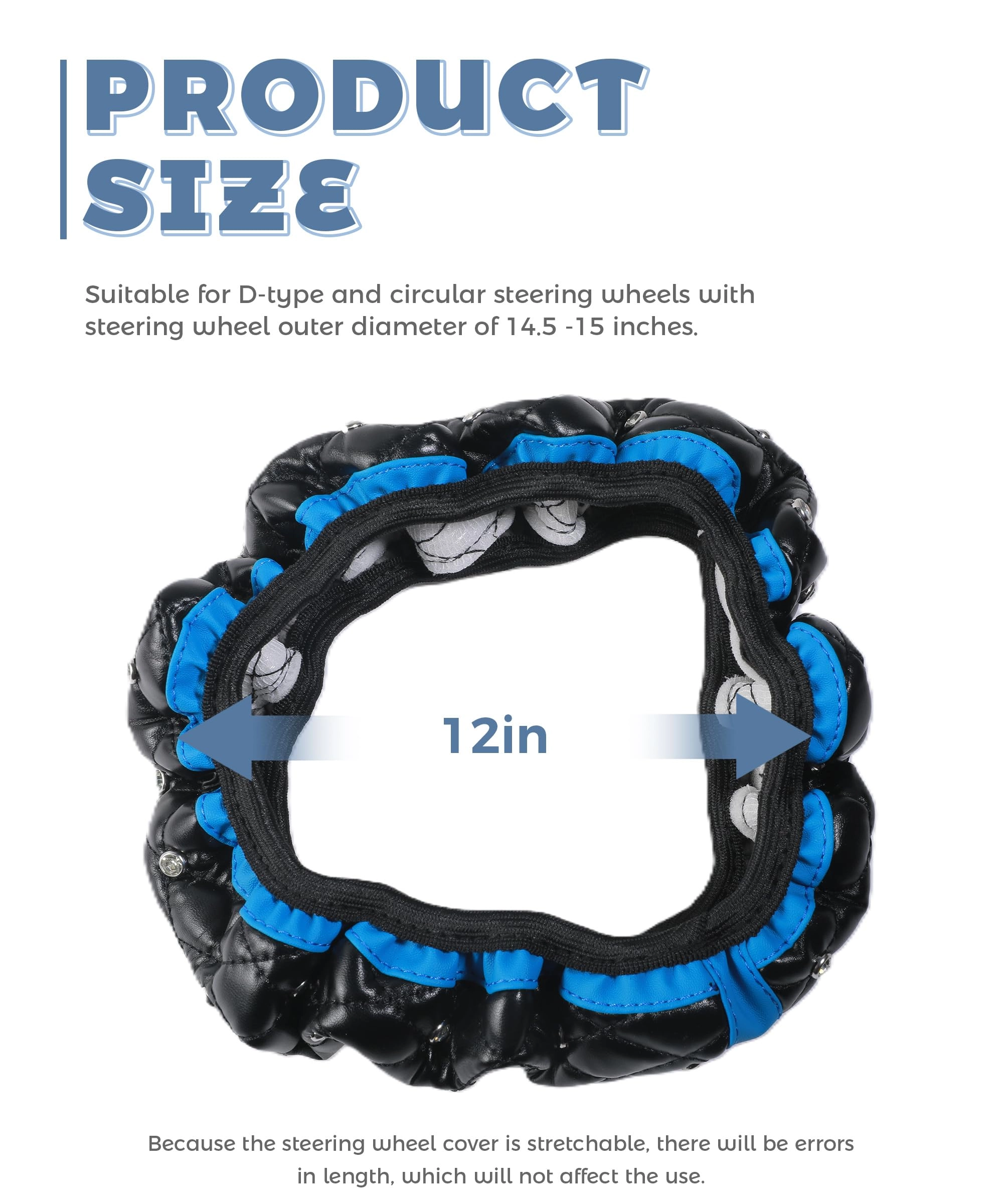 Steering Wheel Cover