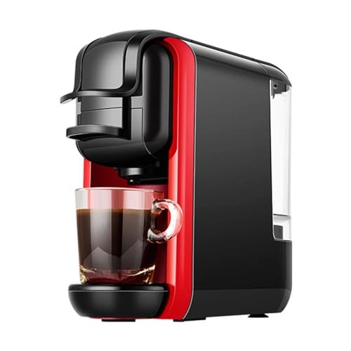 Capsule Coffee Machine - 5-in-1