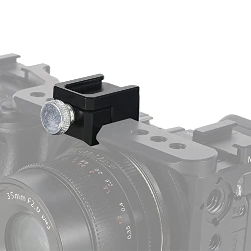 NATO Rail Lock Clamp - Cold Shoe Mount