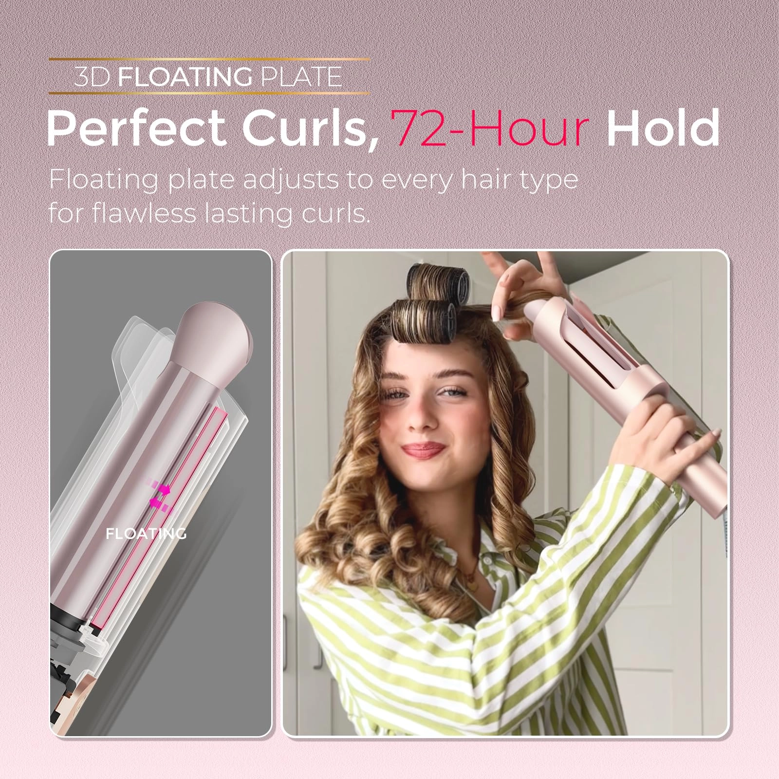 CURLPRO - 1.25 inch