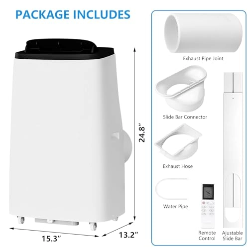 Portable Air Conditioner - 1155W