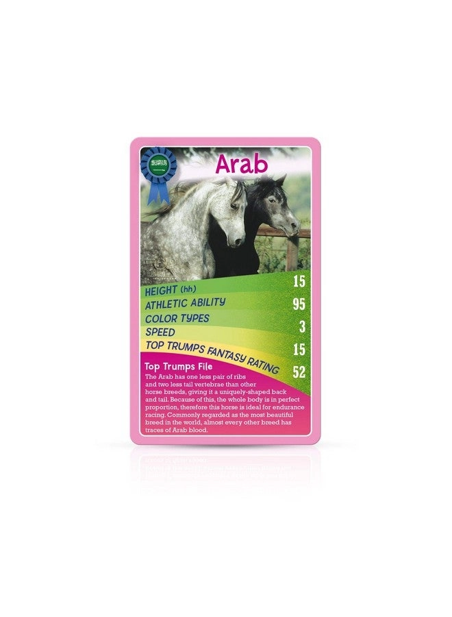 Horses, Ponies, and Unicorns