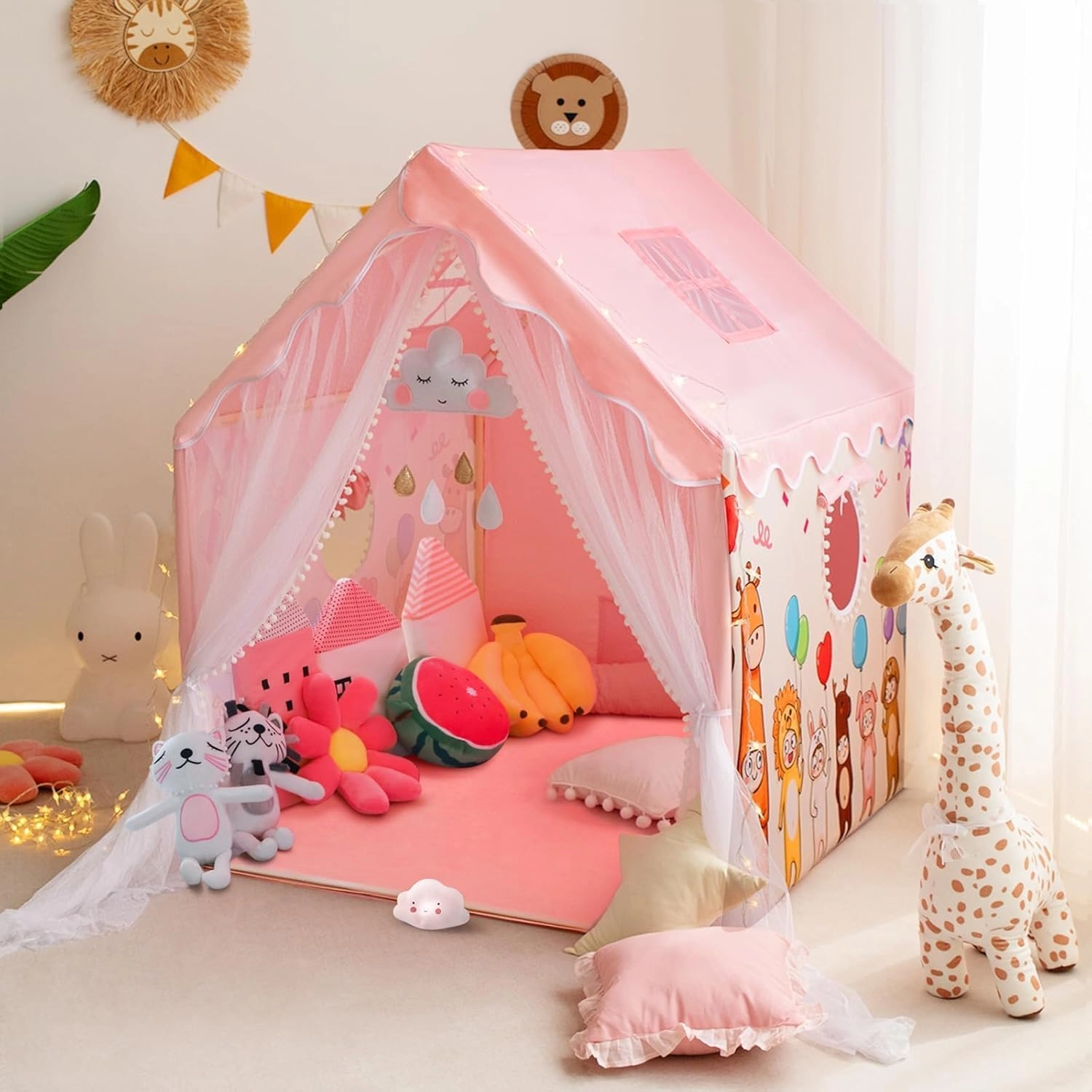 Play Tent