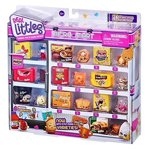 Real Littles Mega Pack (57826) 26 pcs