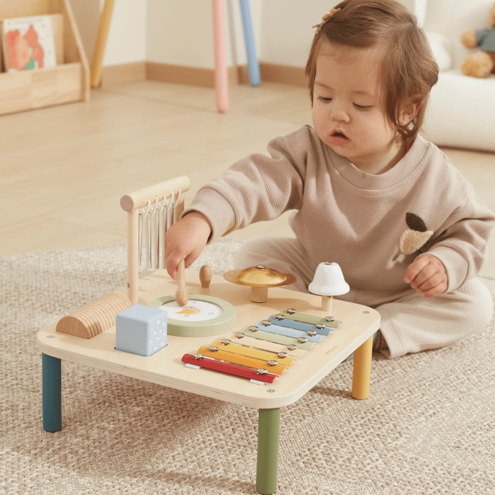 Musical Activity Table - Suitable for 18 months and above