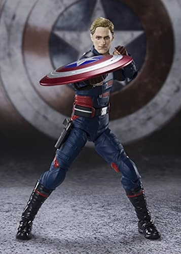 Captain America (John F. Walker) - The Falcon and The Winter Soldier (15.24 cm) (BDIMV608758)