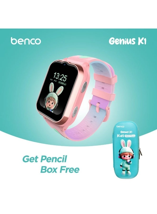benco Genius K1 LTE GPS