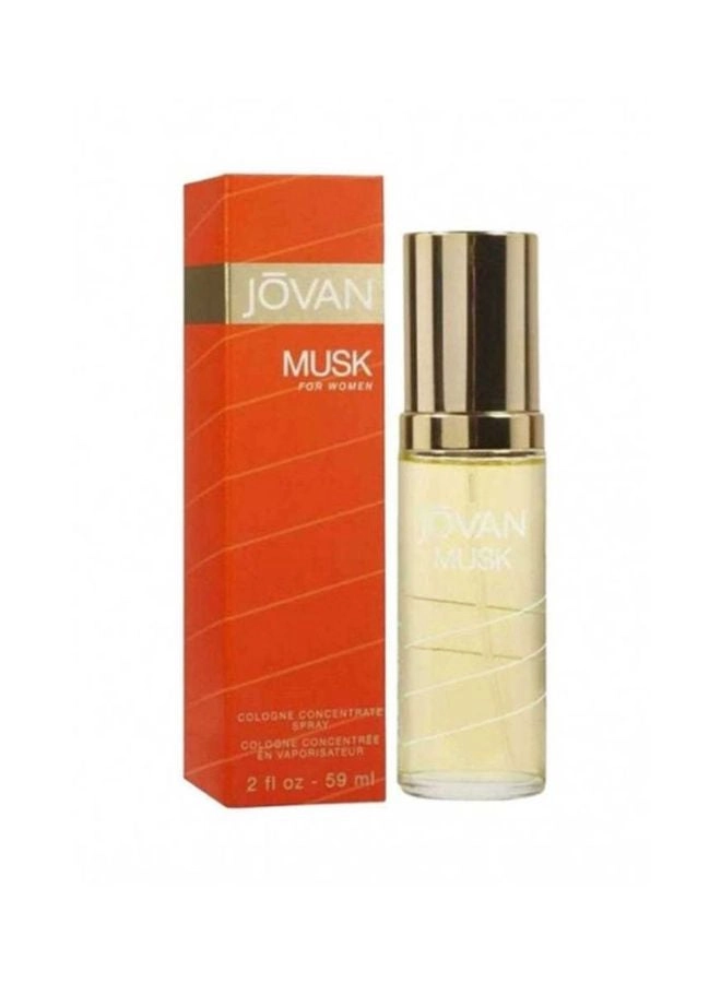 Musk Eau de Cologne - 59ml