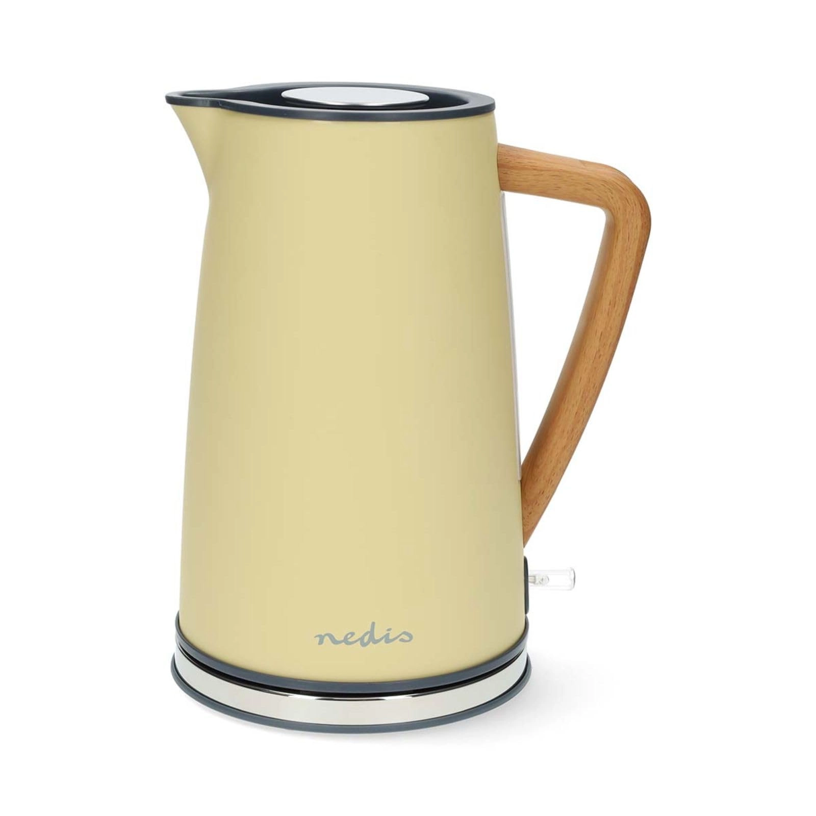 Nedis Soft Touch KAWK510EYW-UK