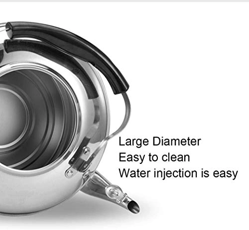 Gas Kettle - 3L 4L 5L 6L 8L