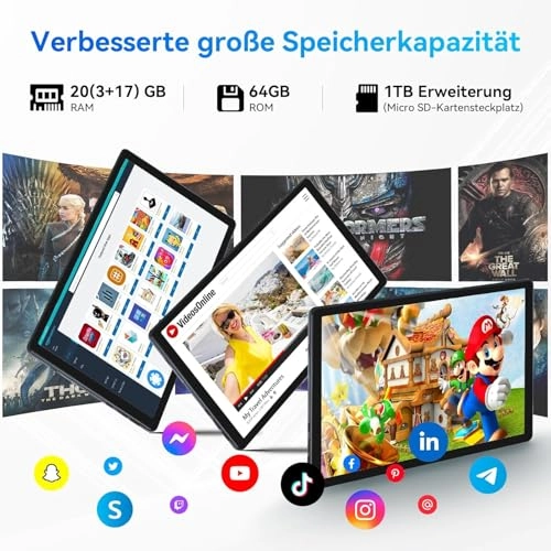 A10 - 64GB 10"
