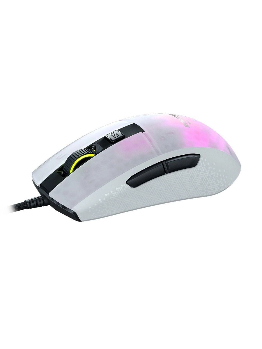 Burst Pro Extreme Lightweight Optical Gaming Mouse - USB