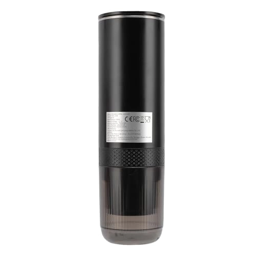 Portable Cordless Coffee Maker