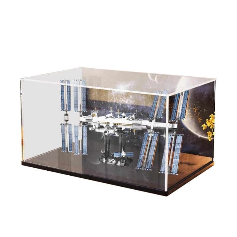 Clear Acrylic Display Case (21321) - Lego Ideas