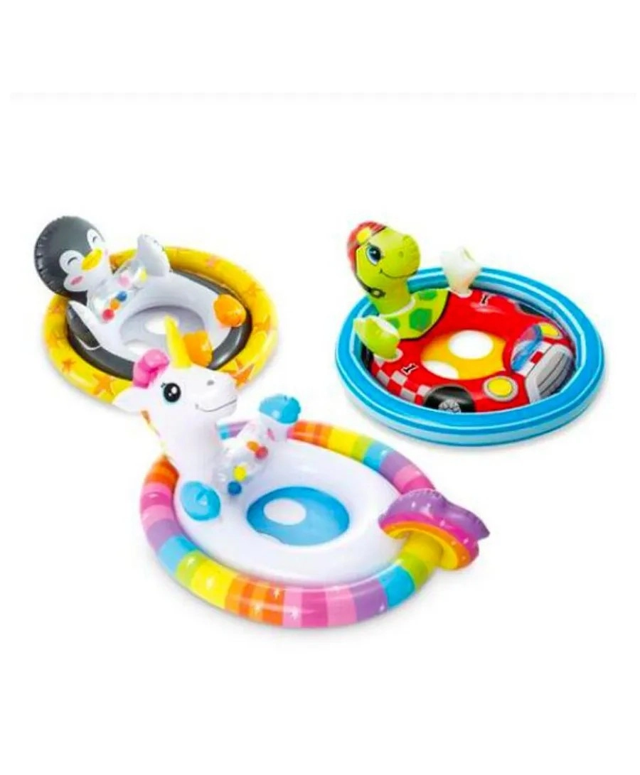 Intex See Me Sit Pool Rider - bunny 26 x 58 cm