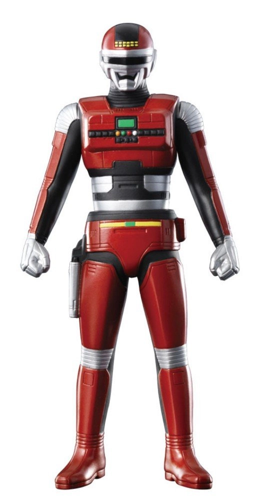 Bandai Sharivan - Space Sheriff Series - 0 - 6 years 1 (23.5 cm) (787793801471)