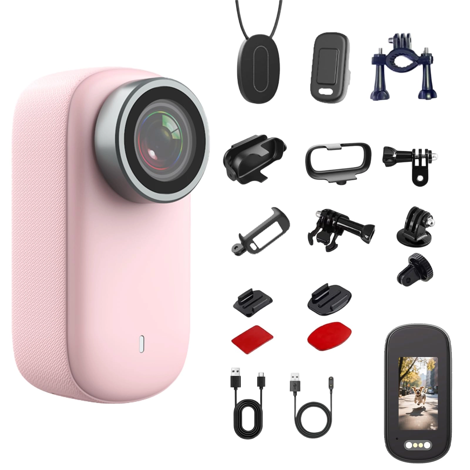 POV Pro 4K Mini - 128GB 4K 30FPS