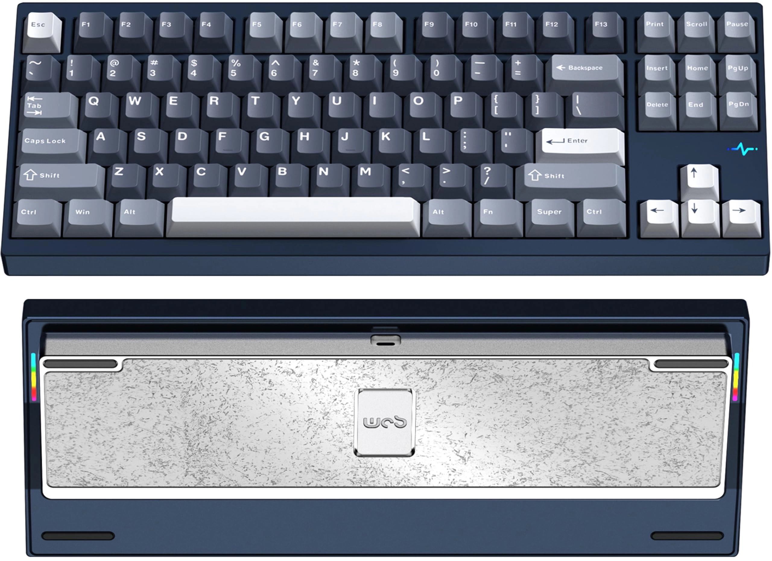 Crush 80 Reboot - EN Wired/Wireless