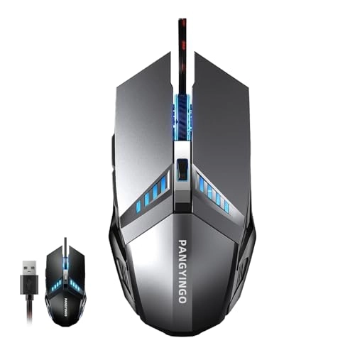 LED Gaming Mouse - USB
