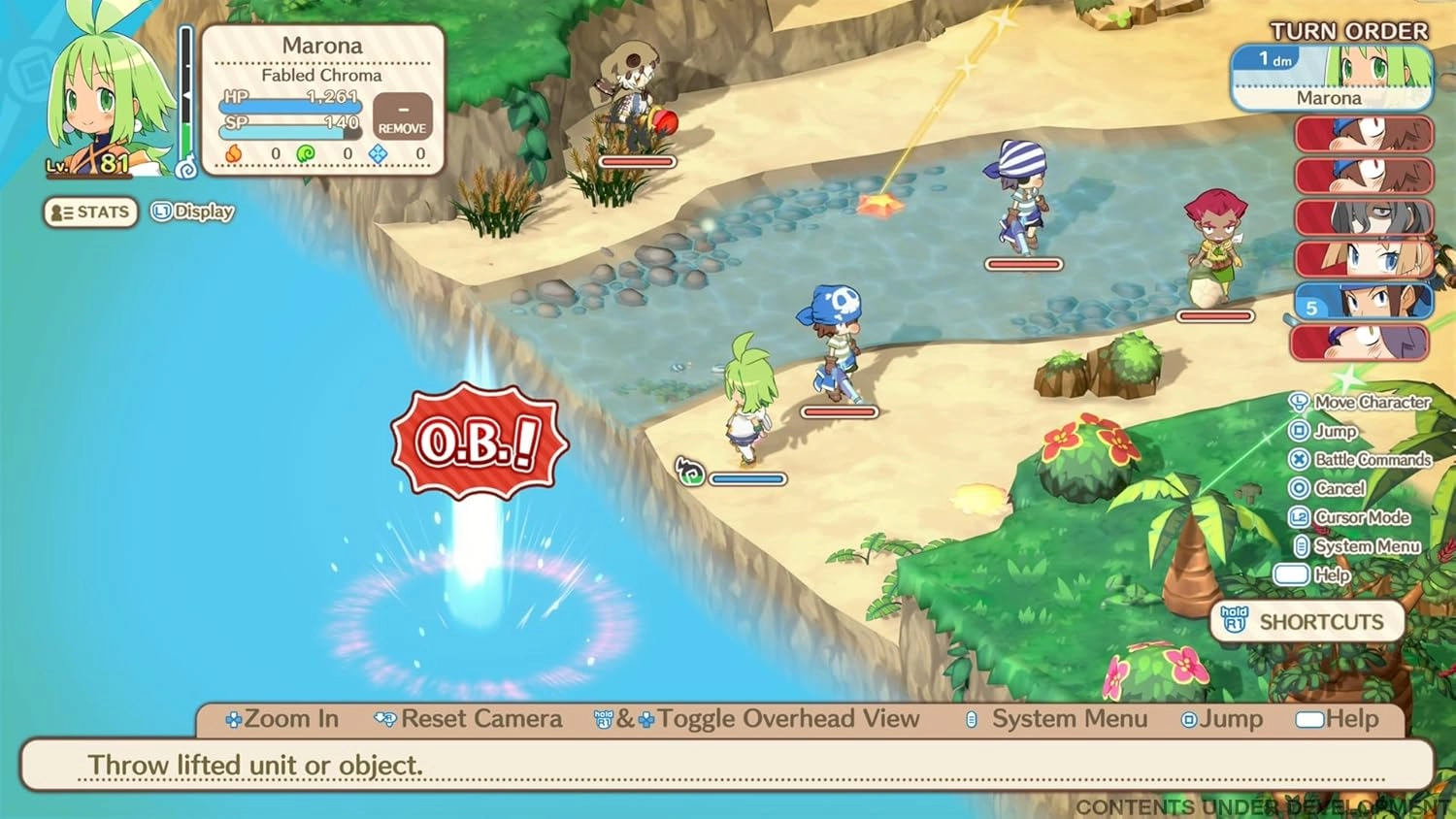 Phantom Brave: The Lost Hero Deluxe Edition - PlayStation 5