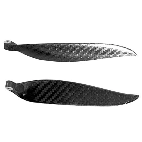 Rynplex Store Folding Propeller - Carbon Fiber 2 Leaf