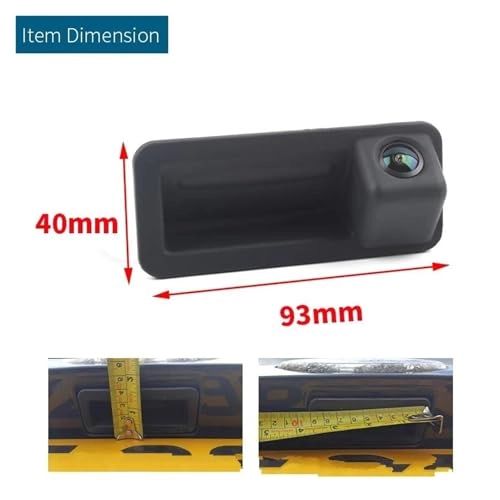 Reverse Camera - Night vision HD