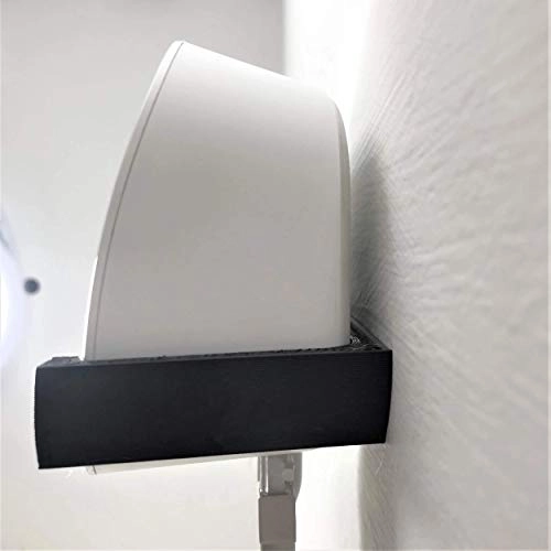Wall Mount Bracket Holder - 1-Pack Eero Mesh Wi-Fi Router/Extender