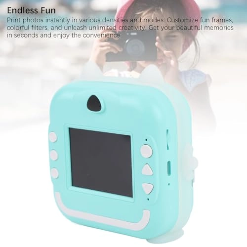 Instant Print Digital Camera