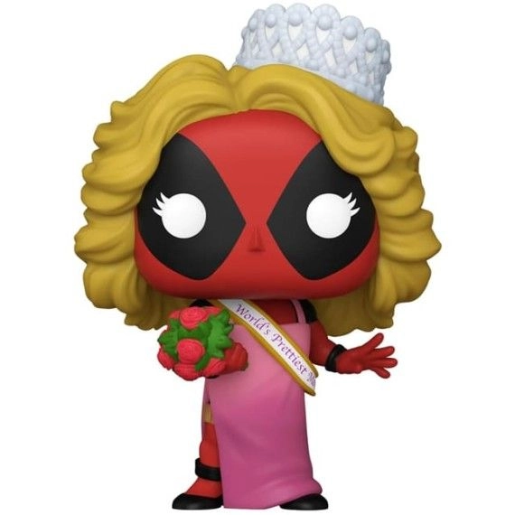Deadpool - Beauty Pageant - Marvel (11.51 cm)