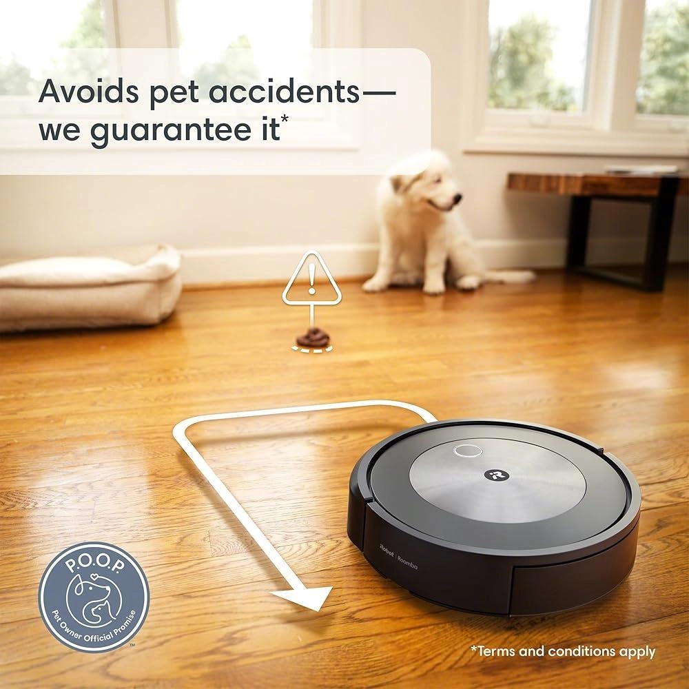 Roomba Combo j5+ - With Mop