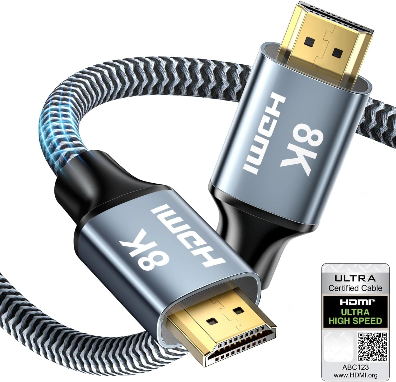 cabneer 8K HDMI Cable 1.5m