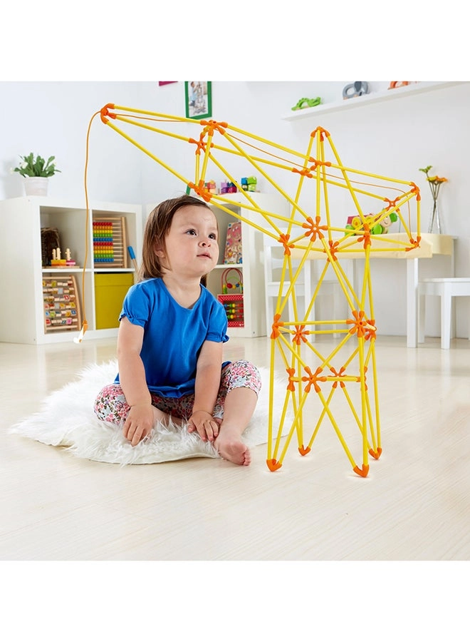 Truss Crane Block Kit - Construction 94pcs