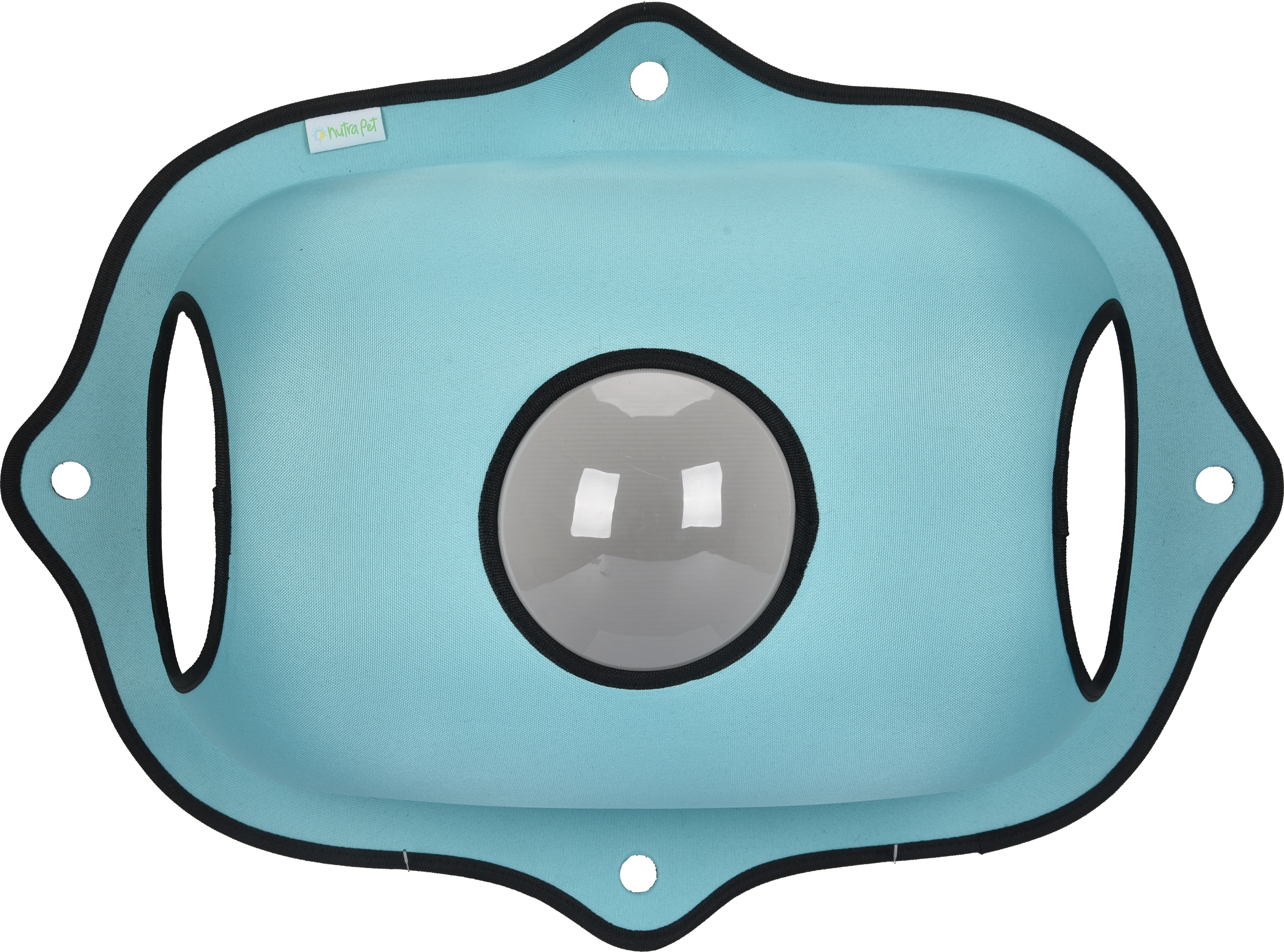 Pet Corner Trading LLC Bubble Cat Pod - bubble window upto 20 Kgs