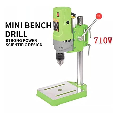 Mini Bench Drill - 710W 1-13mm