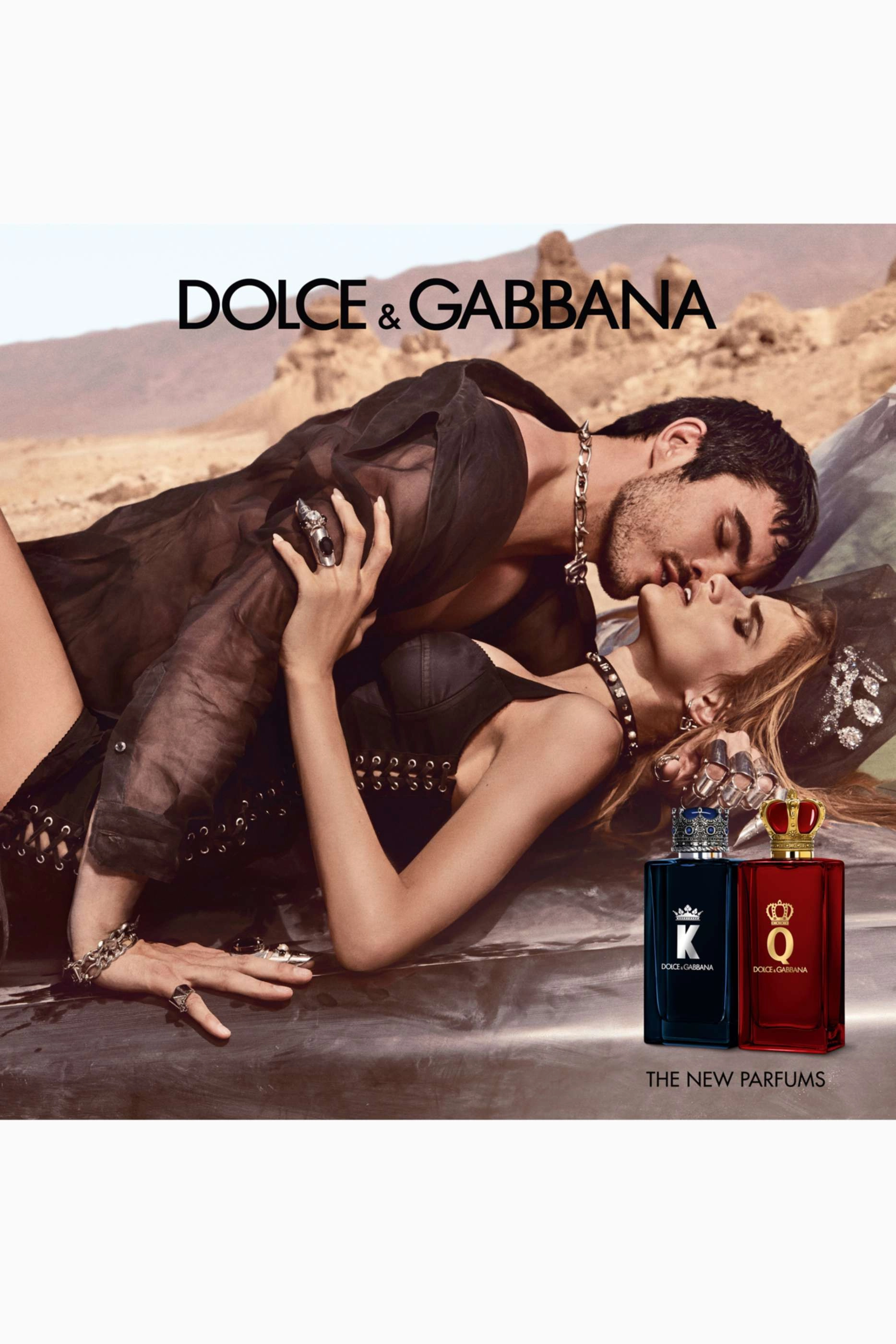 Q Eau de Parfum 50ml