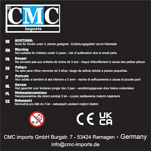 Window Frame 1 x 4 x 3 - 6 pcs