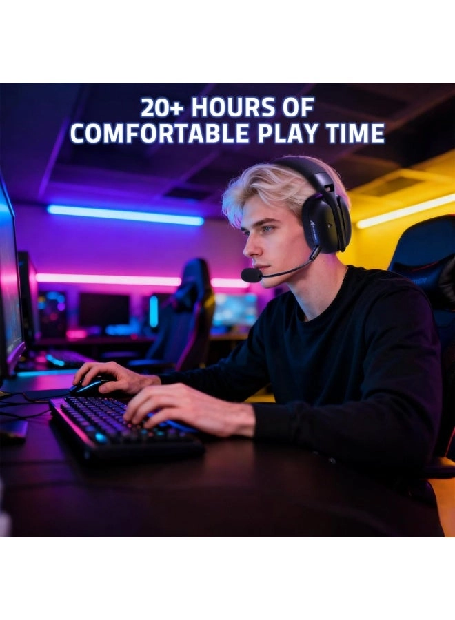 L80PRO Wireless Headset