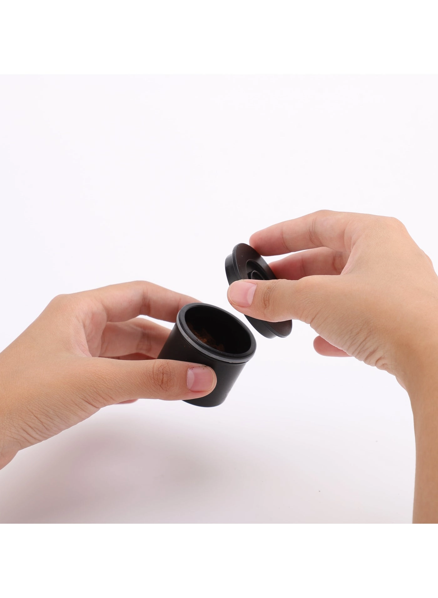 Portable Espresso Maker 9-Bar 2000mAh Nespresso-Compatible 152464